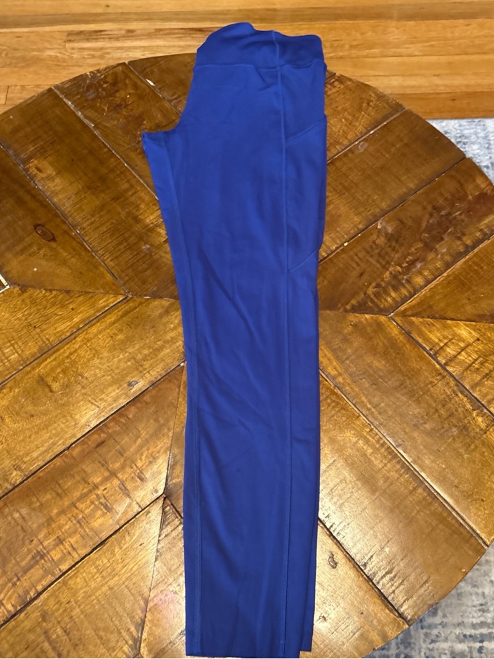 lululemon athletica Cobalt Blue High-Rise Leggings
